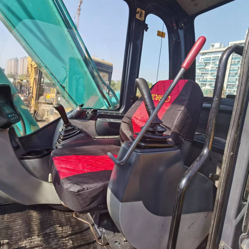 KOBELCO SK75 - حفارة مُصَّغرة: صورة 3 KOBELCO SK75 - حفارة مُصَّغرة: صورة 3