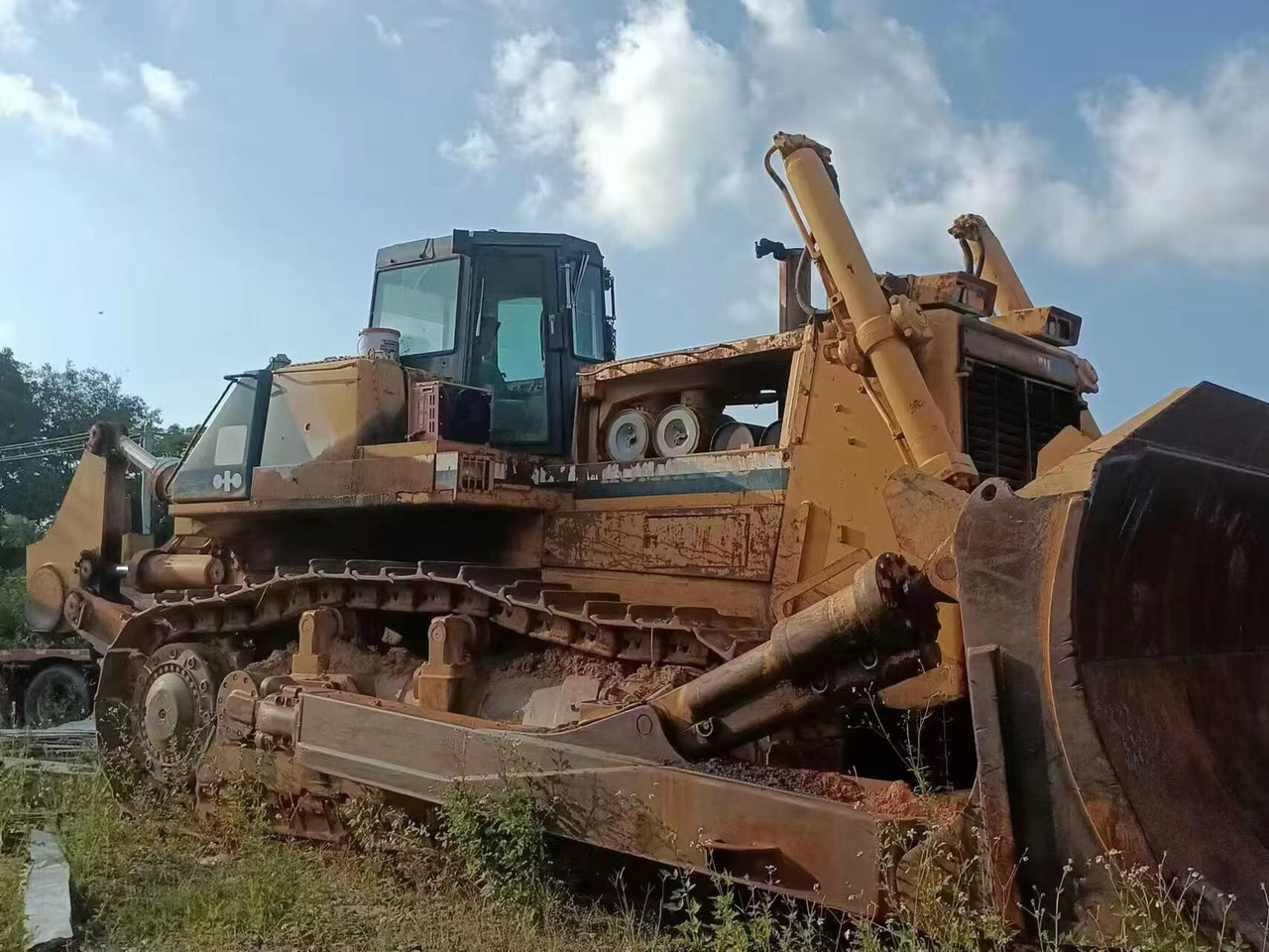 KOMATSU D475 - جرافة: صورة 1 KOMATSU D475 - جرافة: صورة 1