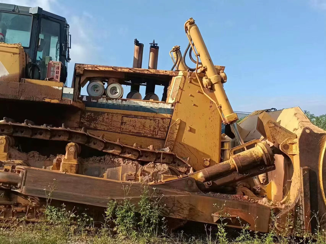 KOMATSU D475 - جرافة: صورة 4 KOMATSU D475 - جرافة: صورة 4