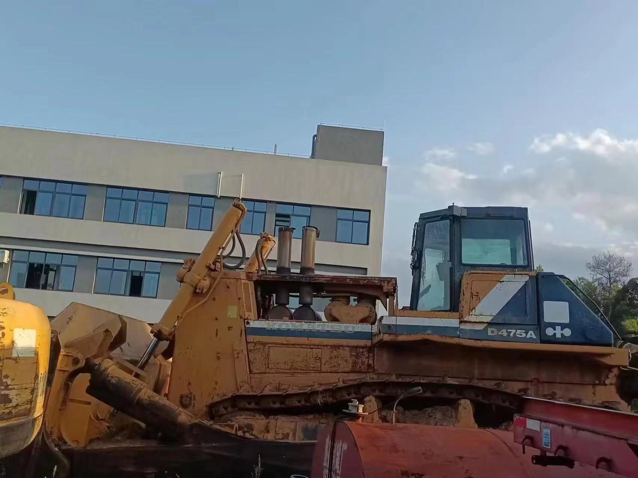 KOMATSU D475 - جرافة: صورة 3 KOMATSU D475 - جرافة: صورة 3