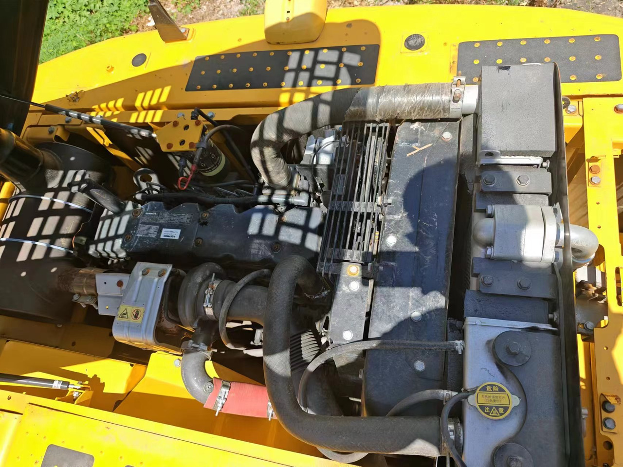 جديدة حفار زحاف KOMATSU PC200-8N1 surplus Japan PC55 PC60-7 PC200-7 PC200-8: صورة 9