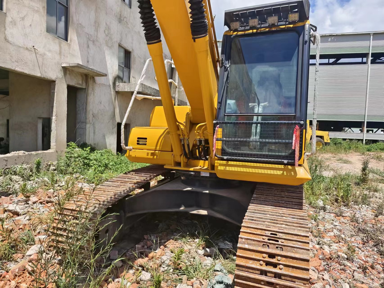 KOMATSU PC200-8N1 surplus Japan PC55 PC60-7 PC200-7 PC200-8 - حفار زحاف: صورة 5 KOMATSU PC200-8N1 surplus Japan PC55 PC60-7 PC200-7 PC200-8 - حفار زحاف: صورة 5