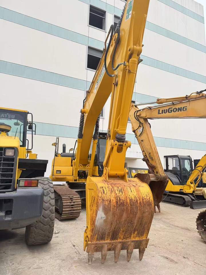 KOMATSU PC200-8N1 - حفار زحاف: صورة 5 KOMATSU PC200-8N1 - حفار زحاف: صورة 5