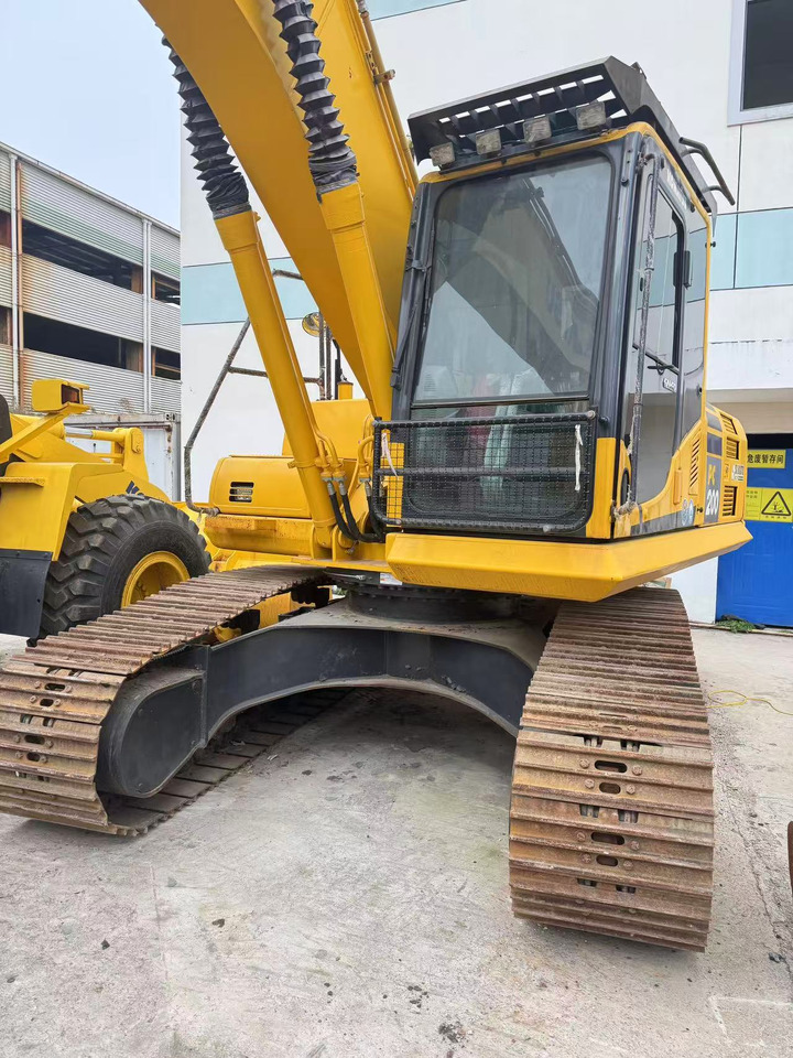 KOMATSU PC200-8N1 - حفار زحاف: صورة 3 KOMATSU PC200-8N1 - حفار زحاف: صورة 3