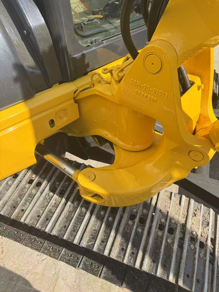 حفارة مُصَّغرة KOMATSU PC35 PC40 PC50 PC55 P60: صورة 7