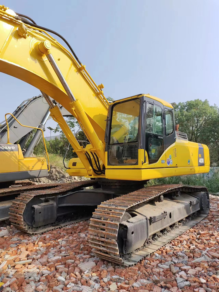KOMATSU PC400-7 - حفار زحاف: صورة 2 KOMATSU PC400-7 - حفار زحاف: صورة 2