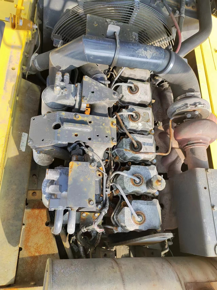 حفار زحاف KOMATSU PC400-7: صورة 6 حفار زحاف KOMATSU PC400-7: صورة 6