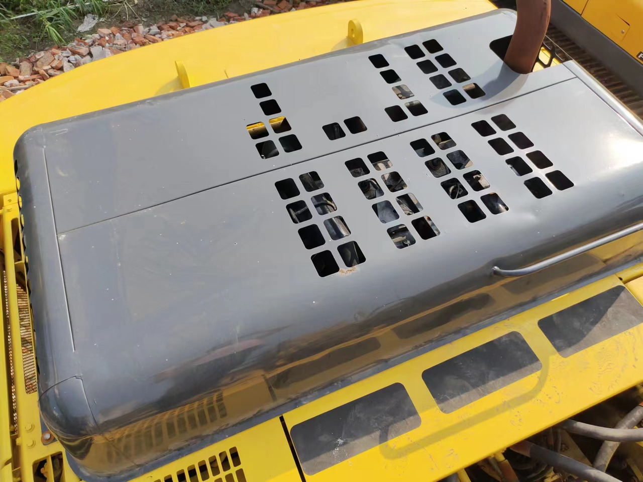 حفار زحاف KOMATSU PC400-7: صورة 9 حفار زحاف KOMATSU PC400-7: صورة 9