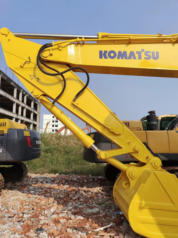 حفار زحاف KOMATSU PC400-7: صورة 11 حفار زحاف KOMATSU PC400-7: صورة 11