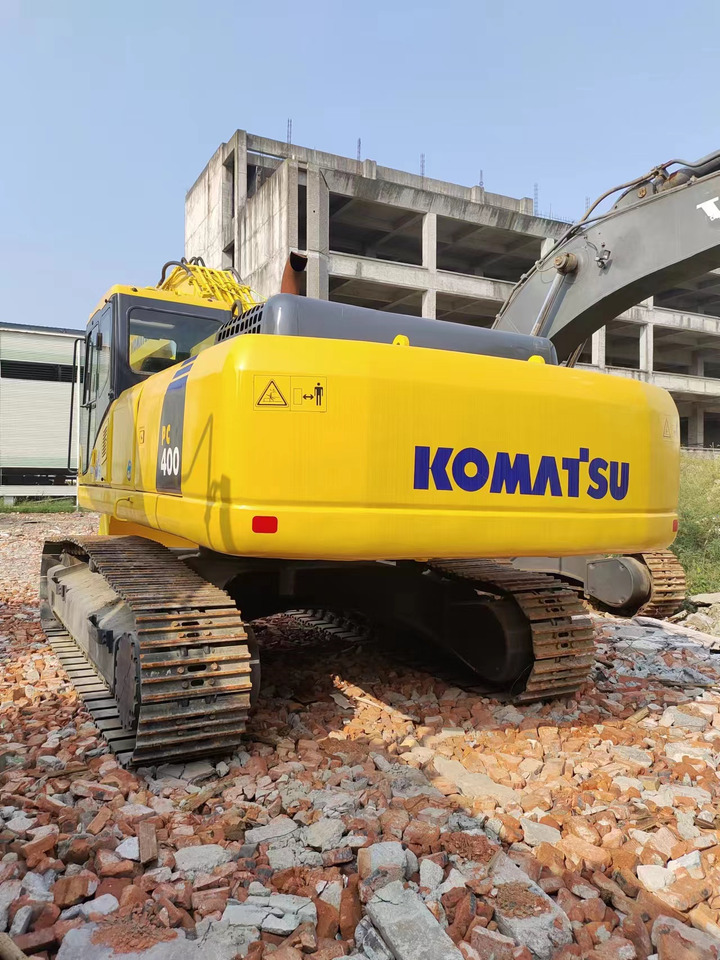 حفار زحاف KOMATSU PC400-7: صورة 12 حفار زحاف KOMATSU PC400-7: صورة 12