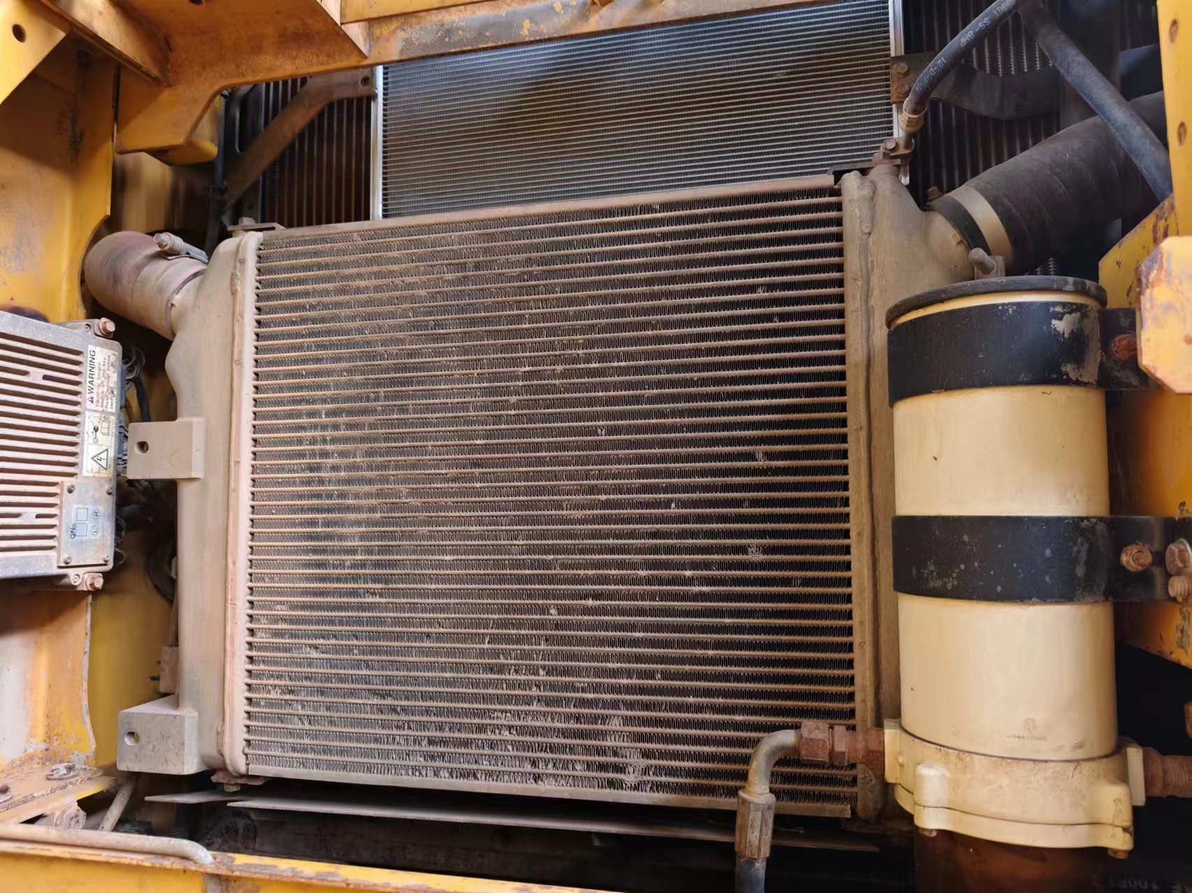 KOMATSU PC400-7 - حفار زحاف: صورة 4 KOMATSU PC400-7 - حفار زحاف: صورة 4