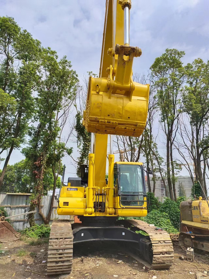 KOMATSU PC400-8R - حفار زحاف: صورة 1 KOMATSU PC400-8R - حفار زحاف: صورة 1