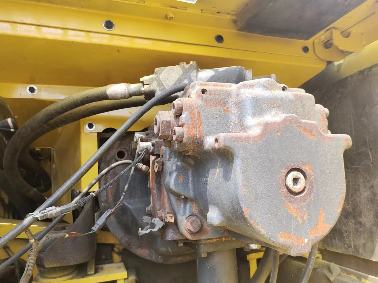 KOMATSU PC400-8R - حفار زحاف: صورة 5 KOMATSU PC400-8R - حفار زحاف: صورة 5