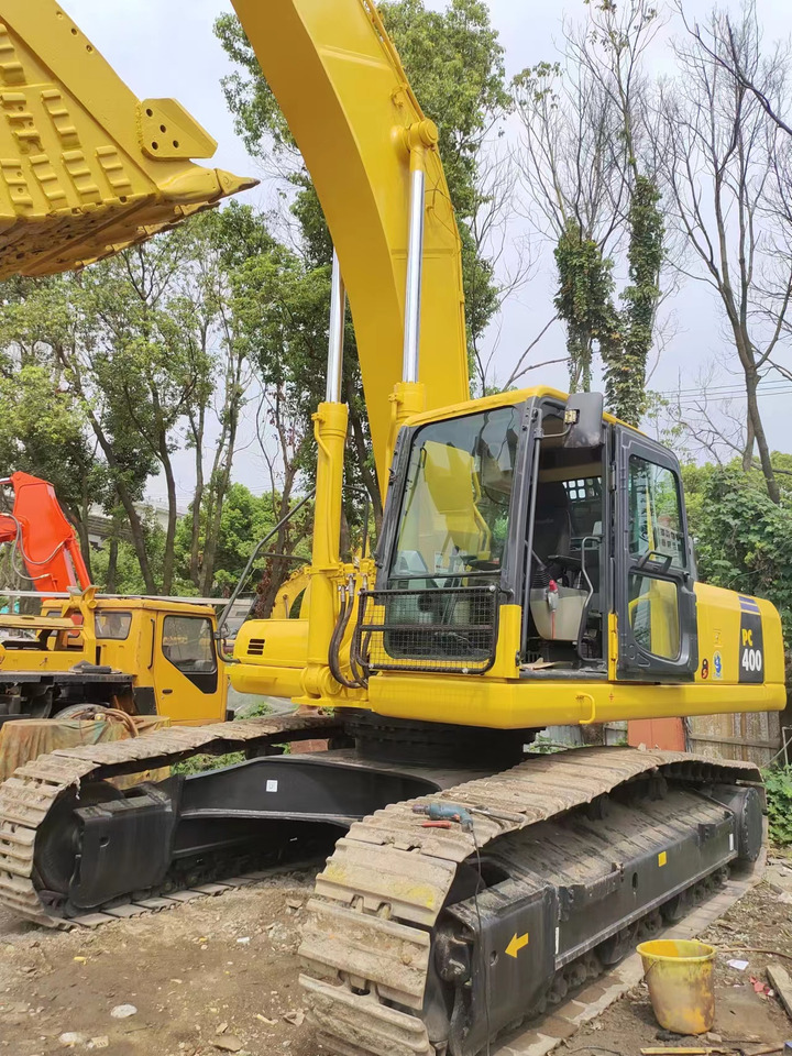 KOMATSU PC400-8R - حفار زحاف: صورة 3 KOMATSU PC400-8R - حفار زحاف: صورة 3