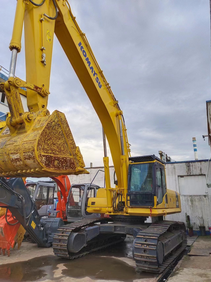 KOMATSU PC450-8 - حفار زحاف: صورة 1 KOMATSU PC450-8 - حفار زحاف: صورة 1