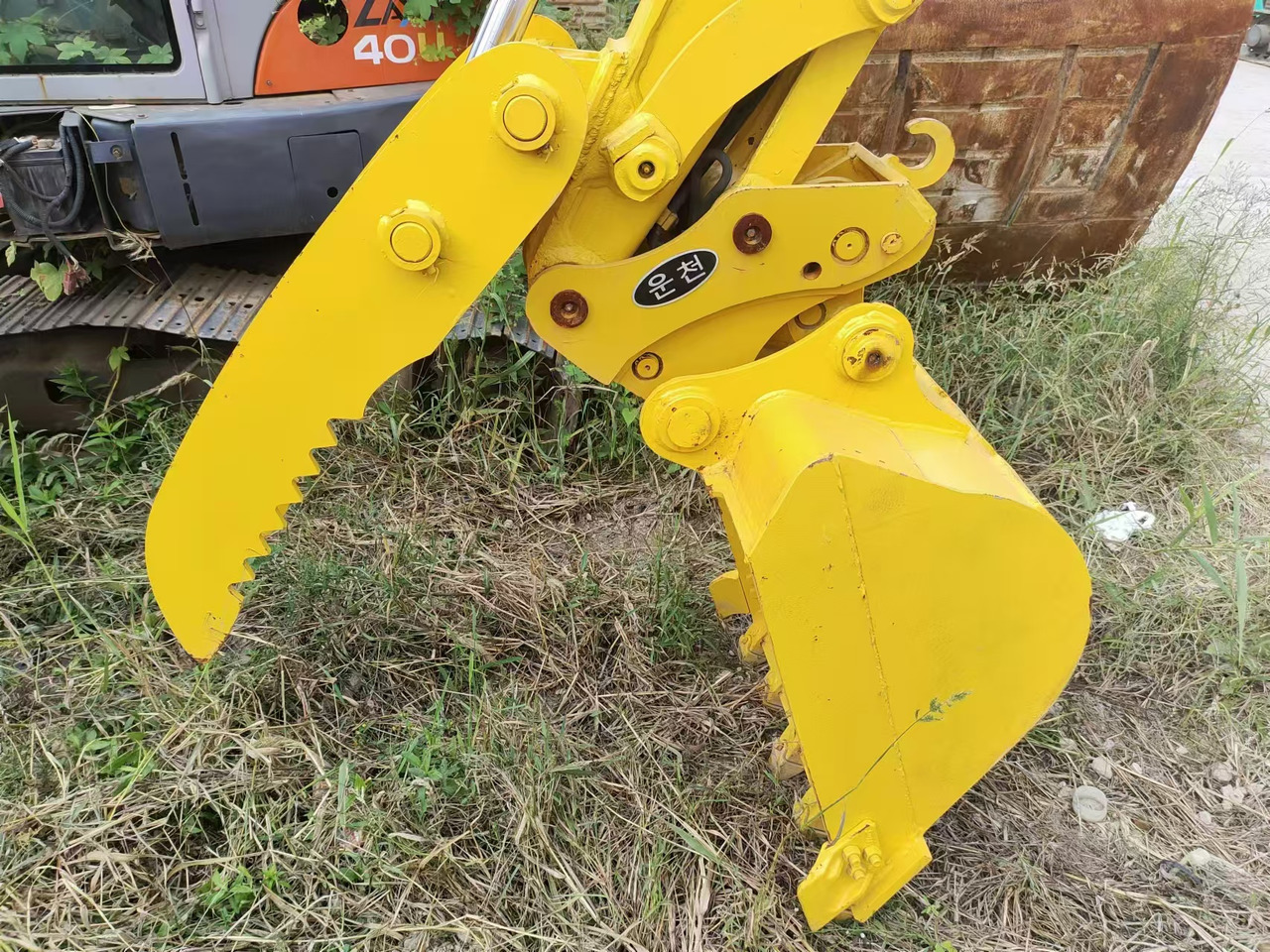 KOMATSU PC56-7 PC56 - حفارة مُصَّغرة: صورة 3 KOMATSU PC56-7 PC56 - حفارة مُصَّغرة: صورة 3