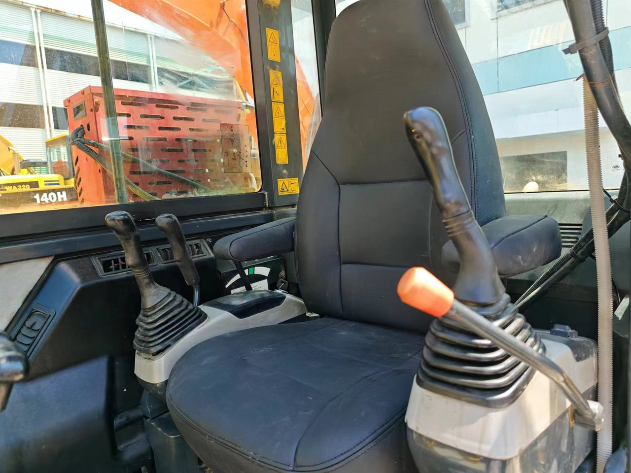 KOMATSU PC58-8 - حفارة مُصَّغرة: صورة 3 KOMATSU PC58-8 - حفارة مُصَّغرة: صورة 3