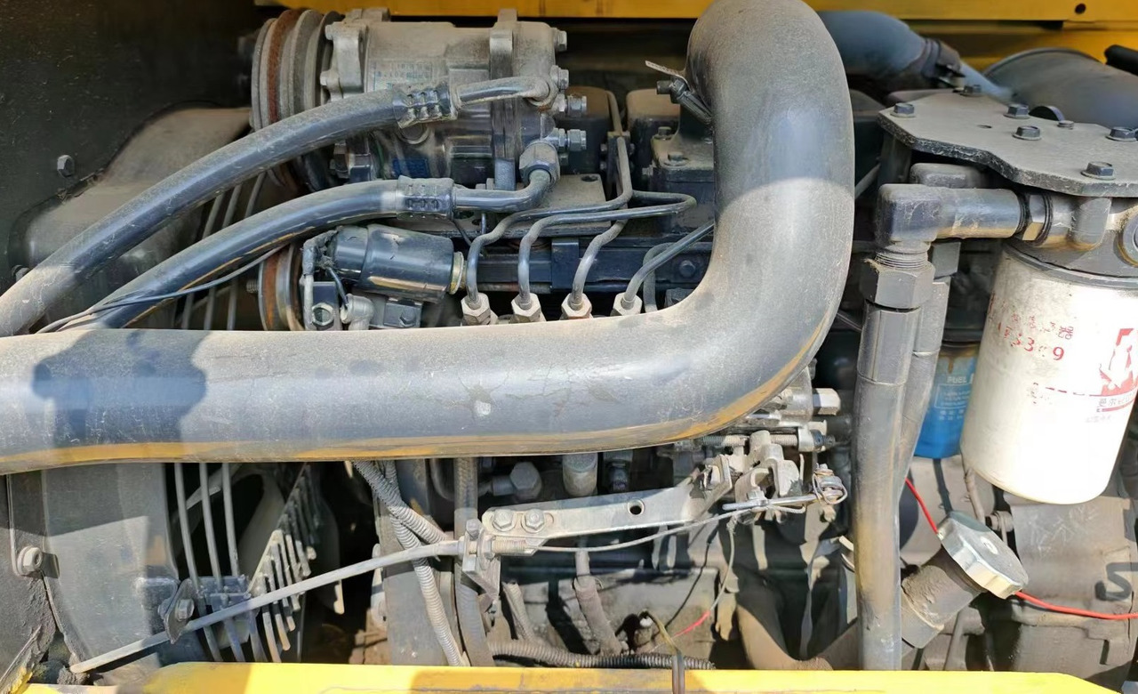 KOMATSU PC60-7 PC56 PC60 - حفارة مُصَّغرة: صورة 3 KOMATSU PC60-7 PC56 PC60 - حفارة مُصَّغرة: صورة 3