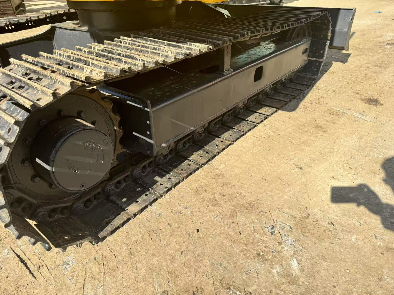 KOMATSU PC60-7 - حفار زحاف: صورة 5 KOMATSU PC60-7 - حفار زحاف: صورة 5