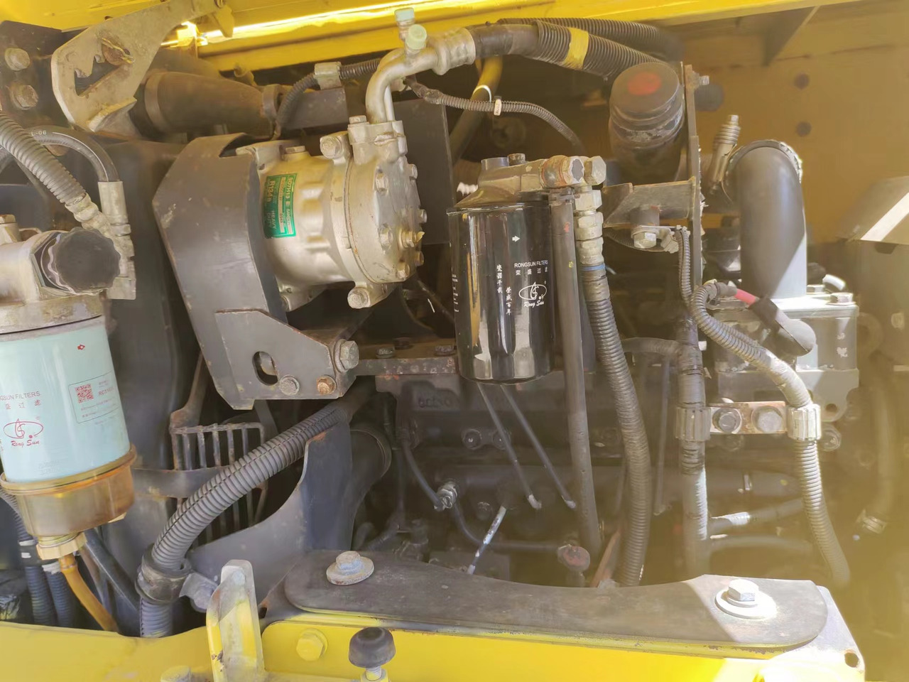 KOMATSU PC70-8 - حفارة مُصَّغرة: صورة 4 KOMATSU PC70-8 - حفارة مُصَّغرة: صورة 4