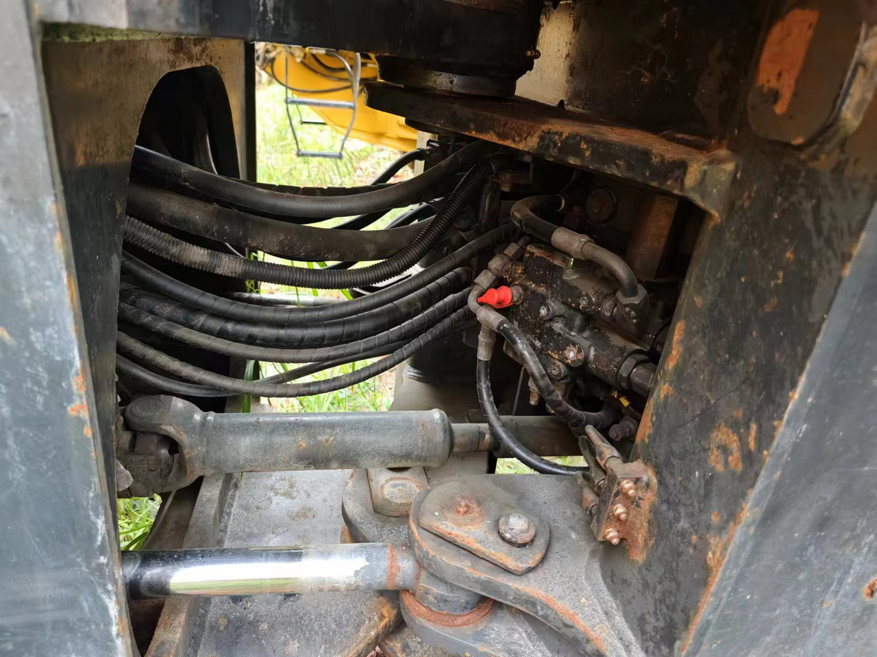 KOMATSU WA380-6 - اللودر بعجل: صورة 2 KOMATSU WA380-6 - اللودر بعجل: صورة 2