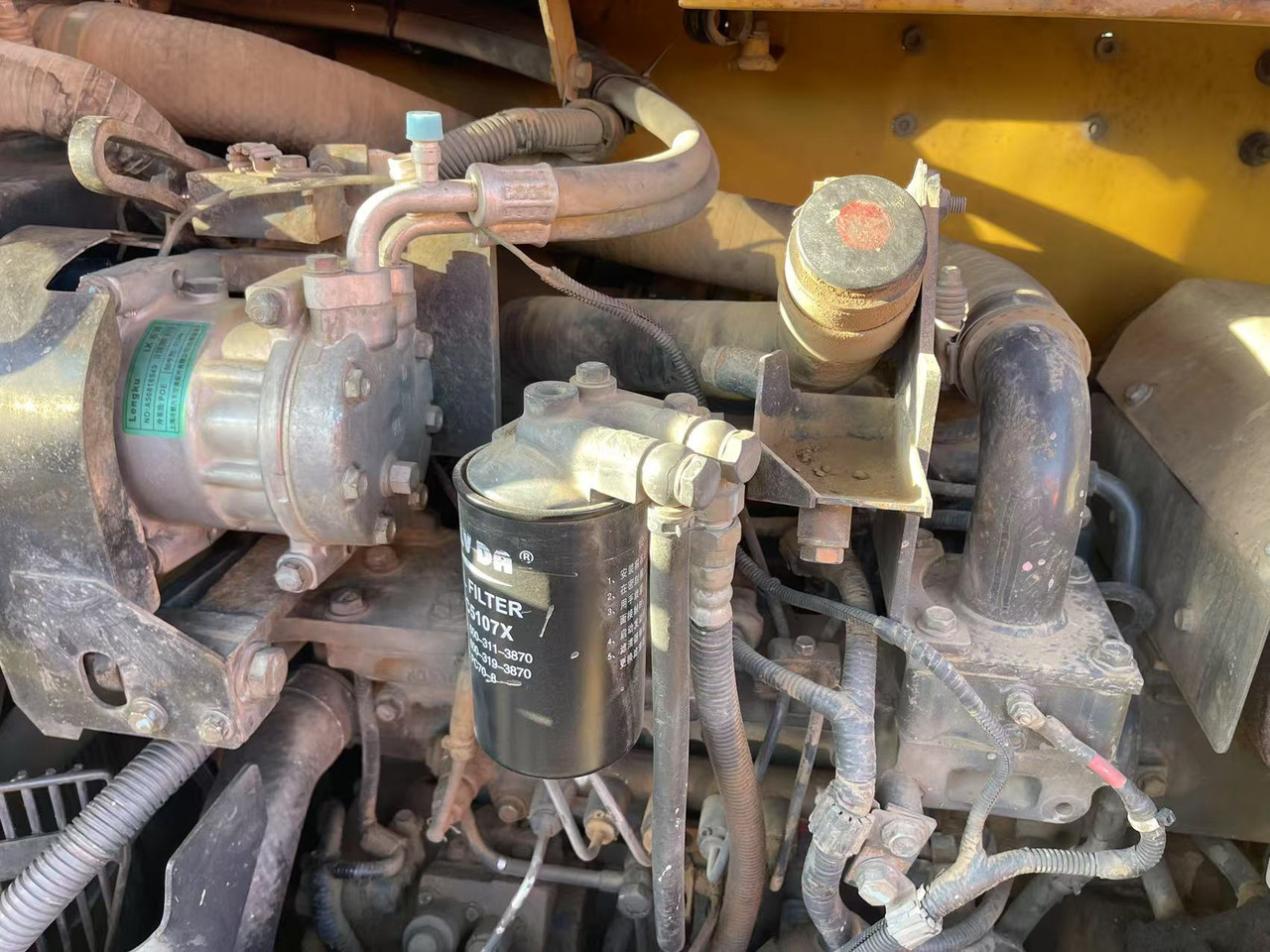 KOMATSU pc70-8 - حفارة مُصَّغرة: صورة 5 KOMATSU pc70-8 - حفارة مُصَّغرة: صورة 5