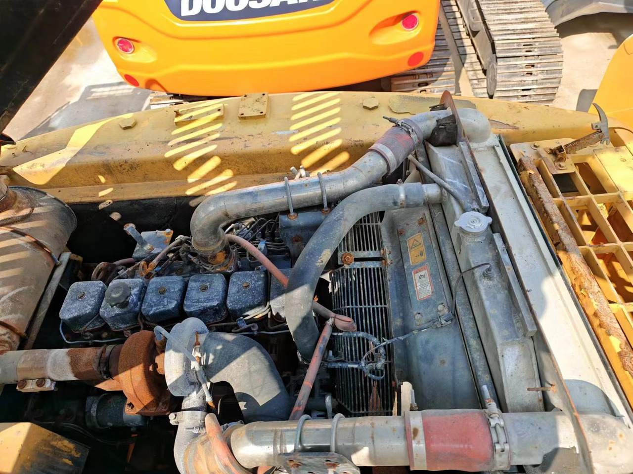 LIUGONG 920D - حفار زحاف: صورة 5 LIUGONG 920D - حفار زحاف: صورة 5