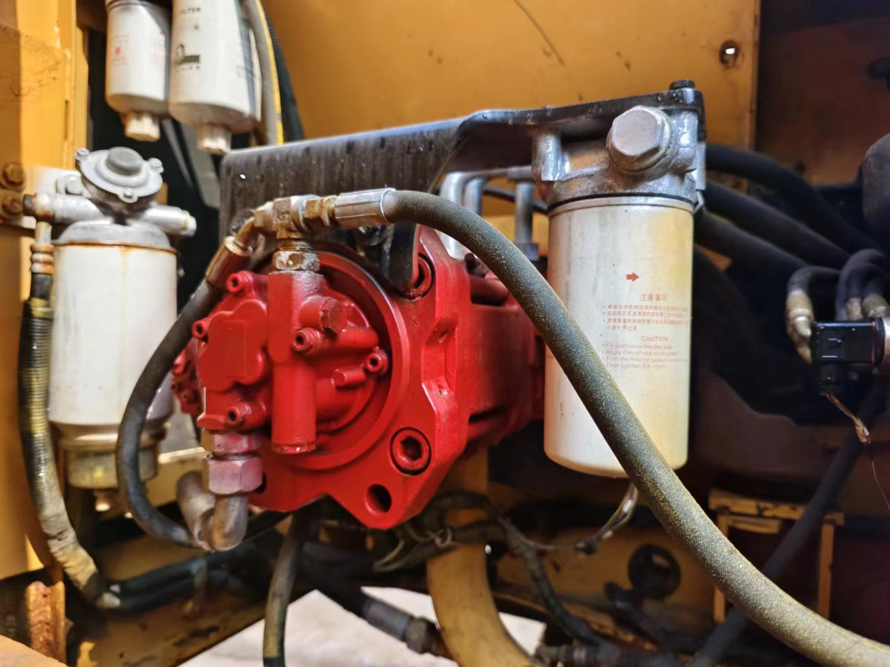 LIUGONG 920D - حفار زحاف: صورة 4 LIUGONG 920D - حفار زحاف: صورة 4