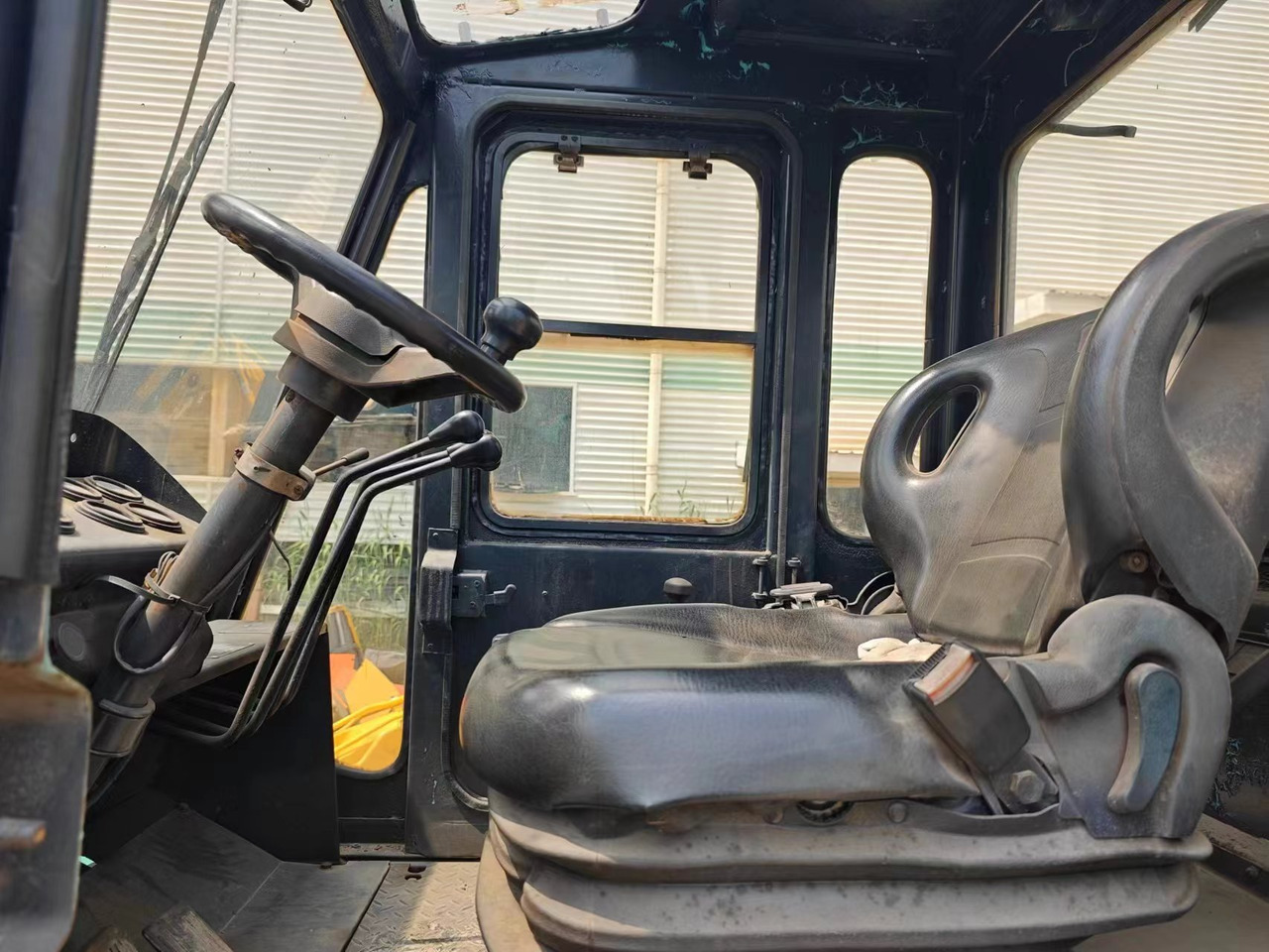 MITSUBISHI FD160 - رافعة شوكية ديزل: صورة 5 MITSUBISHI FD160 - رافعة شوكية ديزل: صورة 5