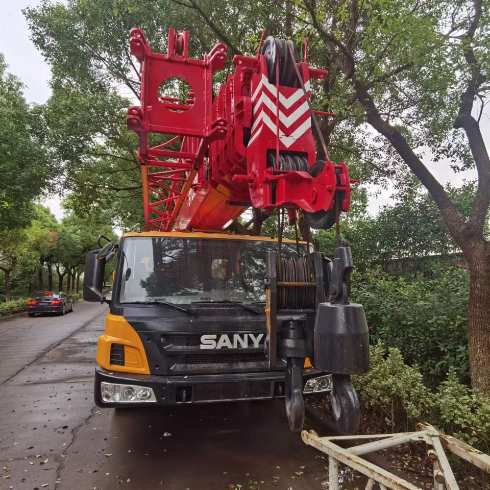 SANY STC250 - موبايل كرين: صورة 3 SANY STC250 - موبايل كرين: صورة 3