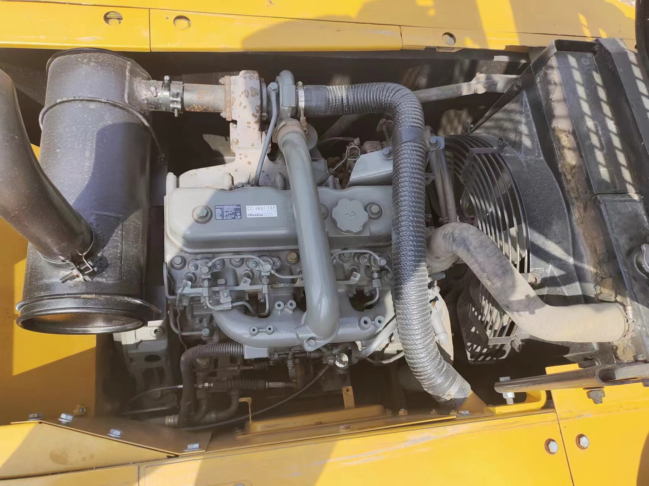 SANY SY135C - حفار زحاف: صورة 5 SANY SY135C - حفار زحاف: صورة 5