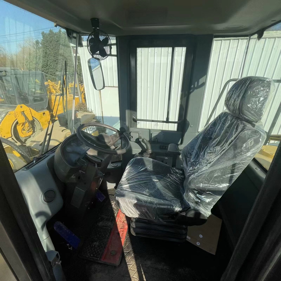 SDLG LG956L - اللودر بعجل: صورة 5 SDLG LG956L - اللودر بعجل: صورة 5