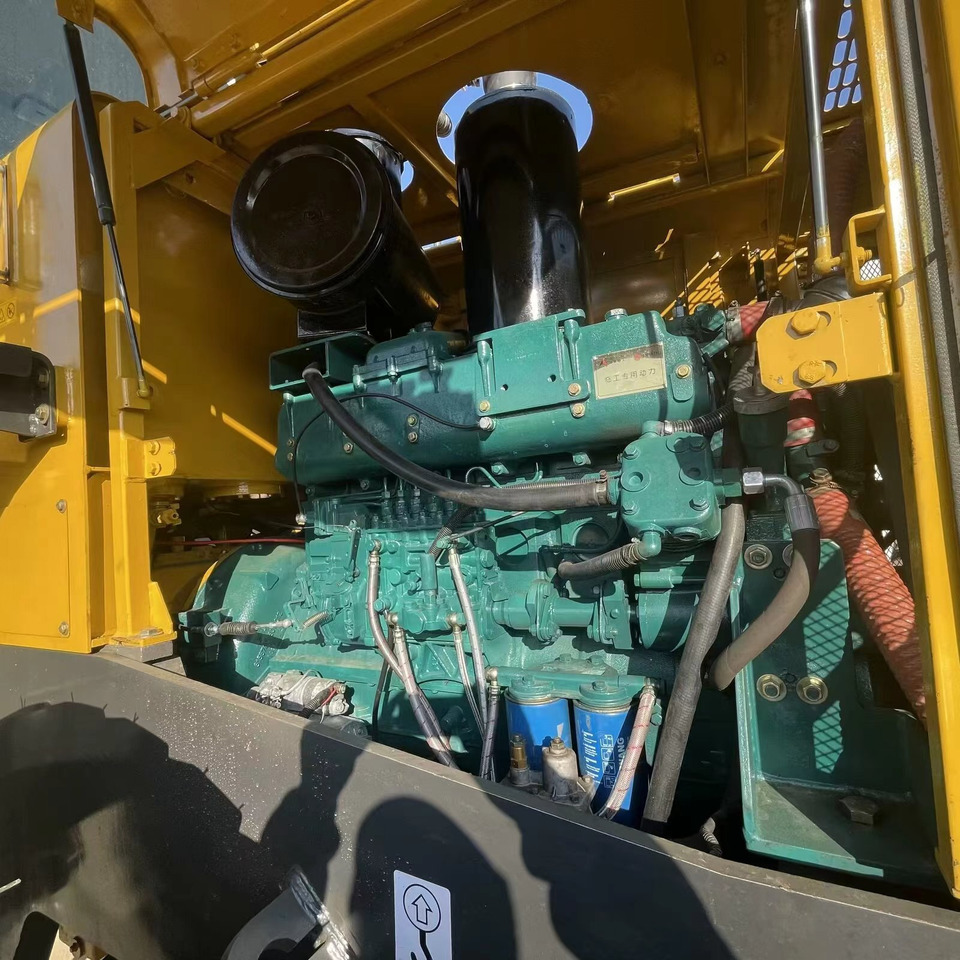 SDLG LG956L - اللودر بعجل: صورة 4 SDLG LG956L - اللودر بعجل: صورة 4