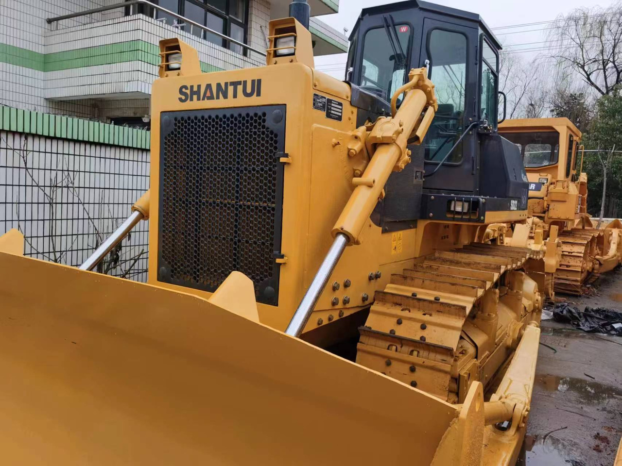 SHANTUI SD22 - جرافة: صورة 4 SHANTUI SD22 - جرافة: صورة 4