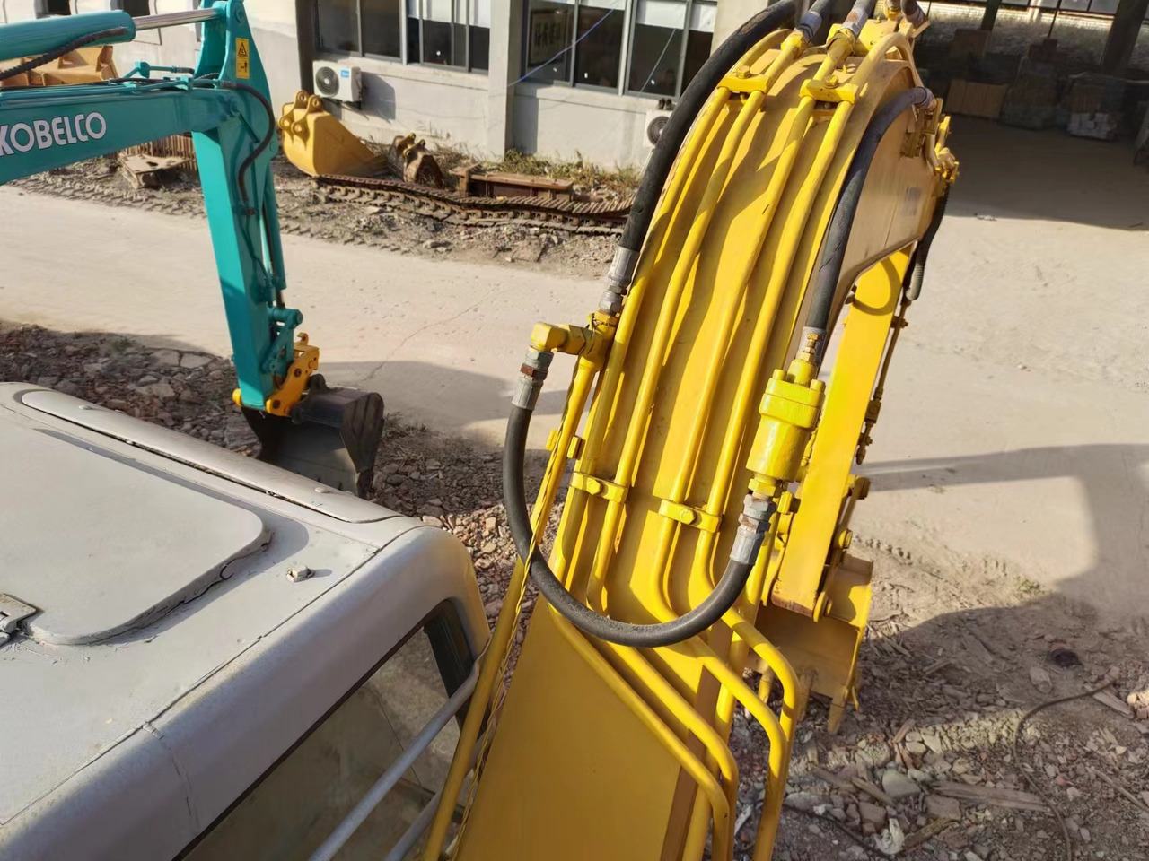 SUMITOMO SH60 - حفارة مُصَّغرة: صورة 2 SUMITOMO SH60 - حفارة مُصَّغرة: صورة 2