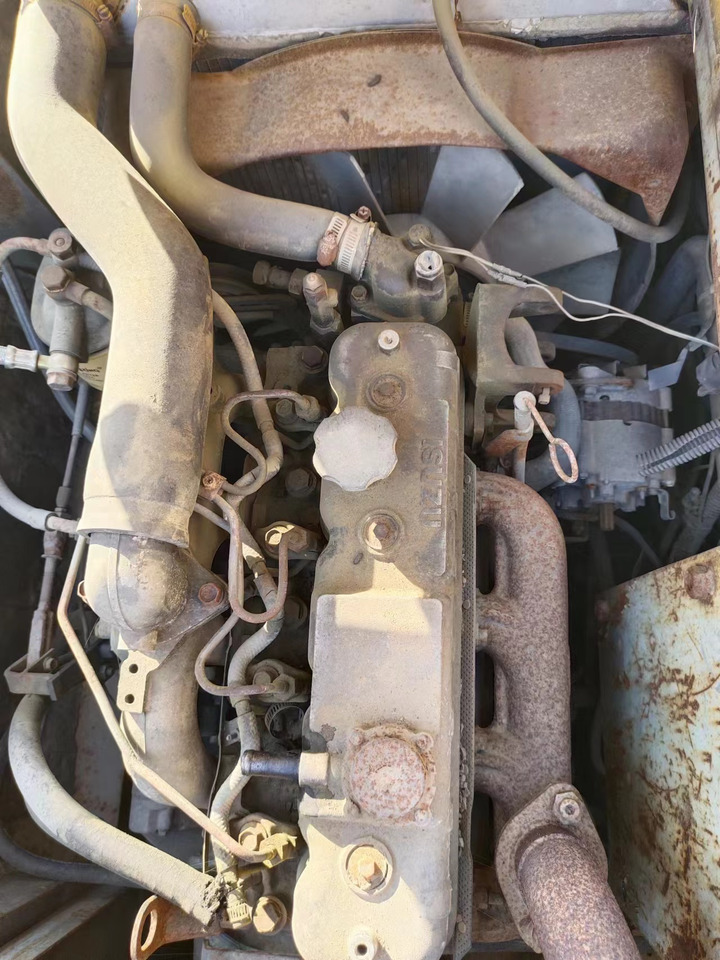 SUMITOMO SH60 - حفارة مُصَّغرة: صورة 5 SUMITOMO SH60 - حفارة مُصَّغرة: صورة 5