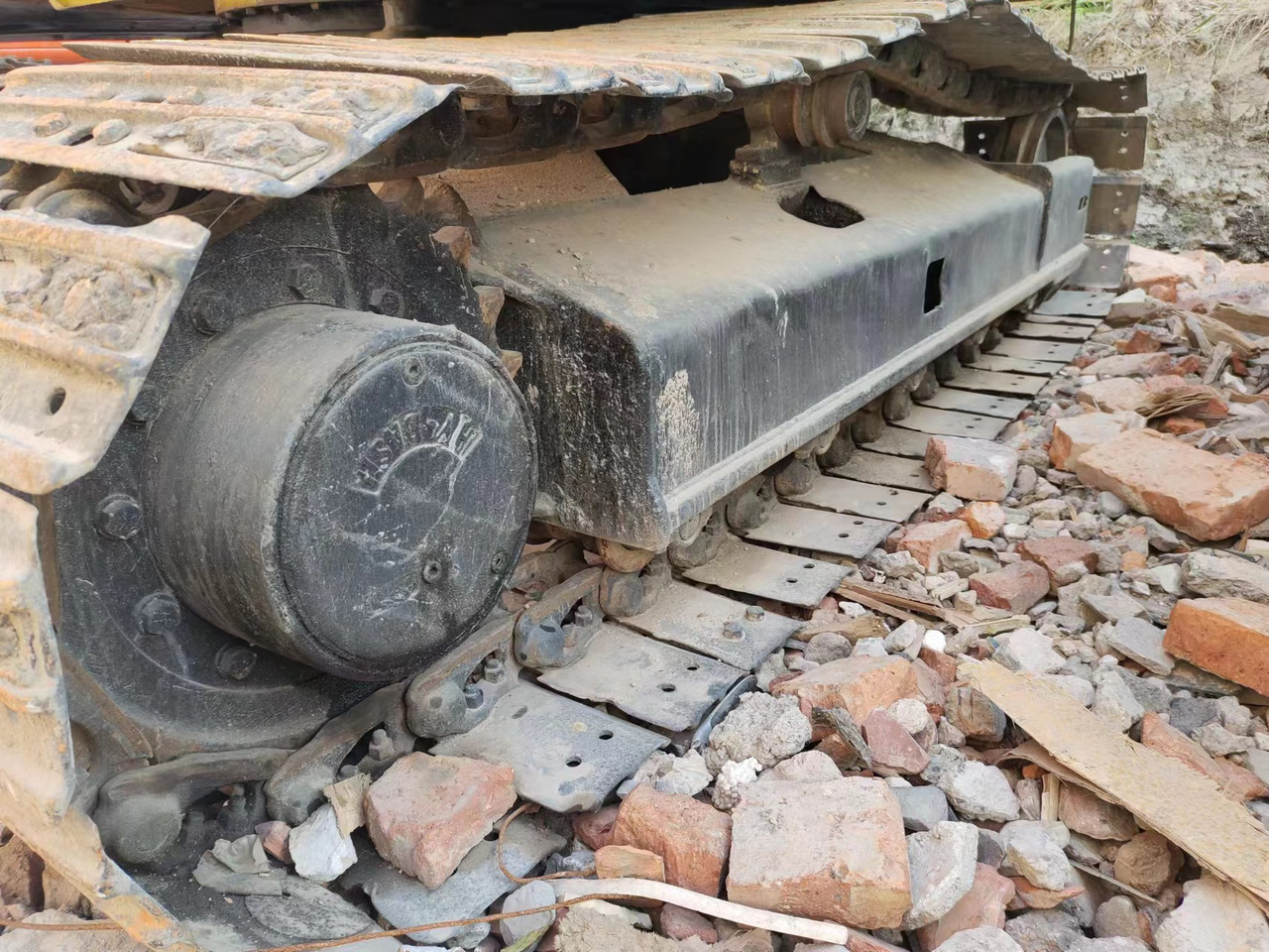 SUMITOMO SH60 - حفارة مُصَّغرة: صورة 4 SUMITOMO SH60 - حفارة مُصَّغرة: صورة 4