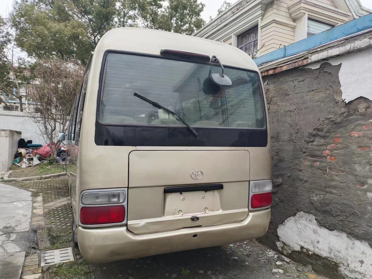 TOYOTA Coaster - حافلة سوبربان: صورة 4 TOYOTA Coaster - حافلة سوبربان: صورة 4