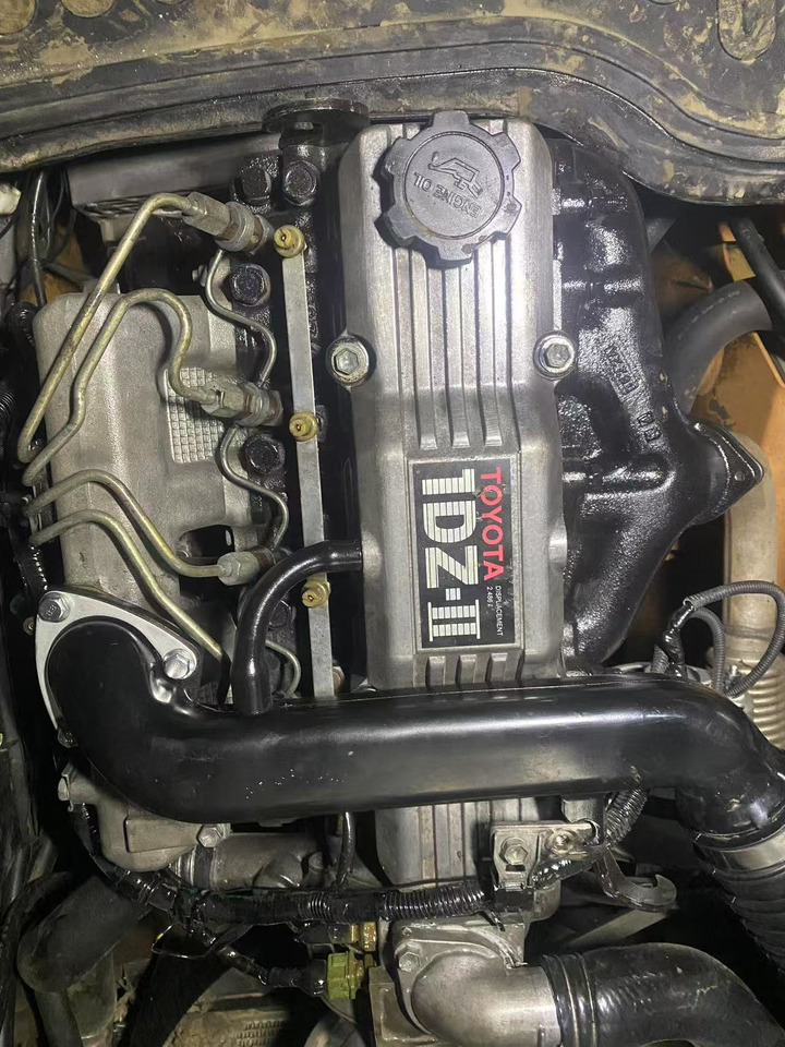 TOYOTA FD30 - رافعة شوكية ديزل: صورة 4 TOYOTA FD30 - رافعة شوكية ديزل: صورة 4