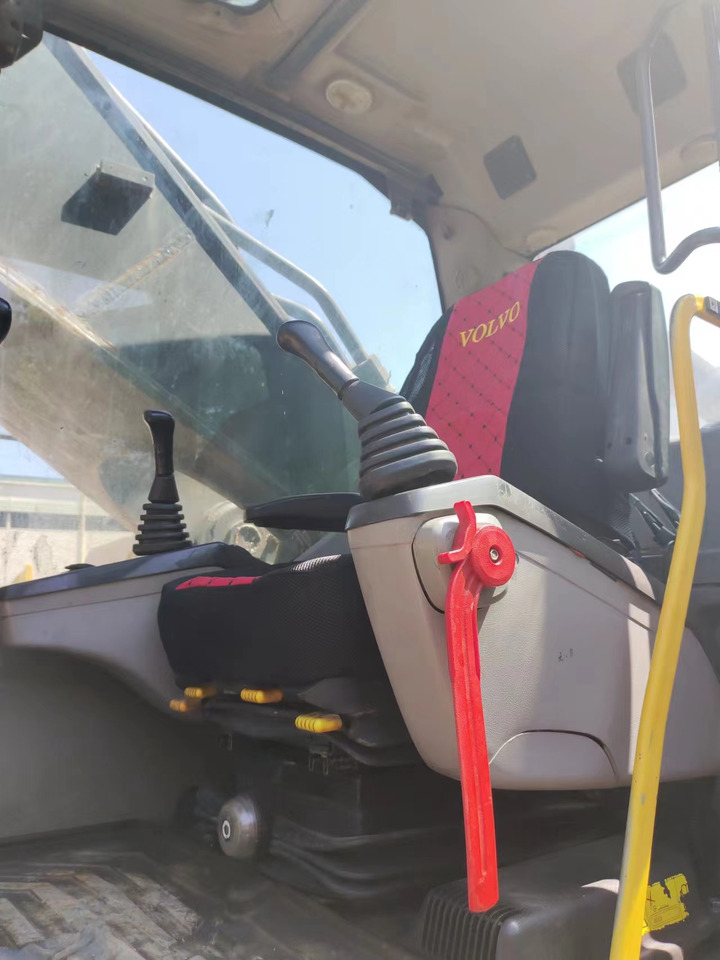VOLVO EC480DL - حفار زحاف: صورة 5 VOLVO EC480DL - حفار زحاف: صورة 5