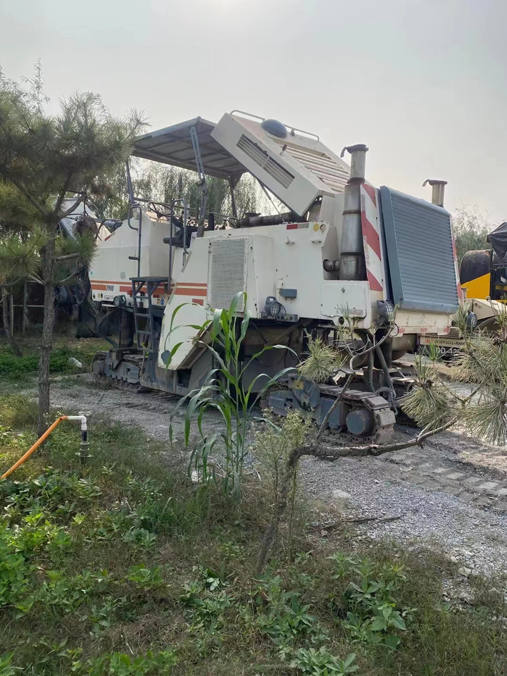 WIRTGEN 1900 - قشاطة أسفلت: صورة 4 WIRTGEN 1900 - قشاطة أسفلت: صورة 4