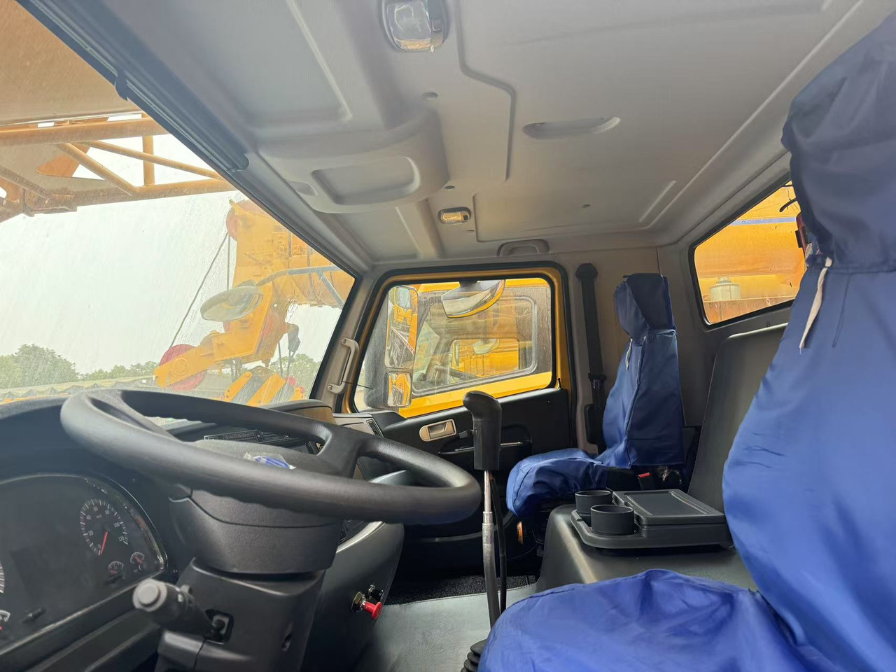 XCMG 70tons crane QY70K QY70 - موبايل كرين: صورة 4 XCMG 70tons crane QY70K QY70 - موبايل كرين: صورة 4