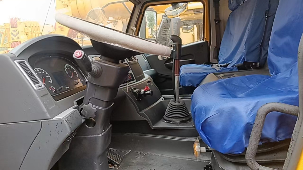 XCMG QY55K QY50K QY70K QY100K original XCMG made in China - موبايل كرين: صورة 5 XCMG QY55K QY50K QY70K QY100K original XCMG made in China - موبايل كرين: صورة 5