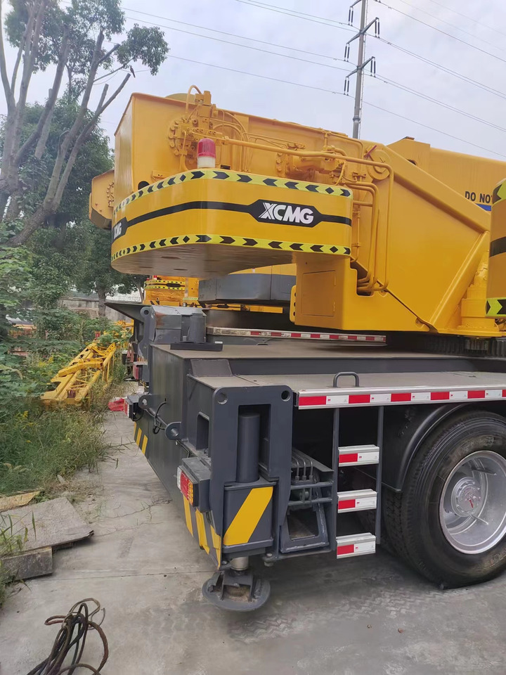 XCMG QY70KC QY70K 70tons xcmg truck crane QY50 QY100 - موبايل كرين: صورة 5 XCMG QY70KC QY70K 70tons xcmg truck crane QY50 QY100 - موبايل كرين: صورة 5