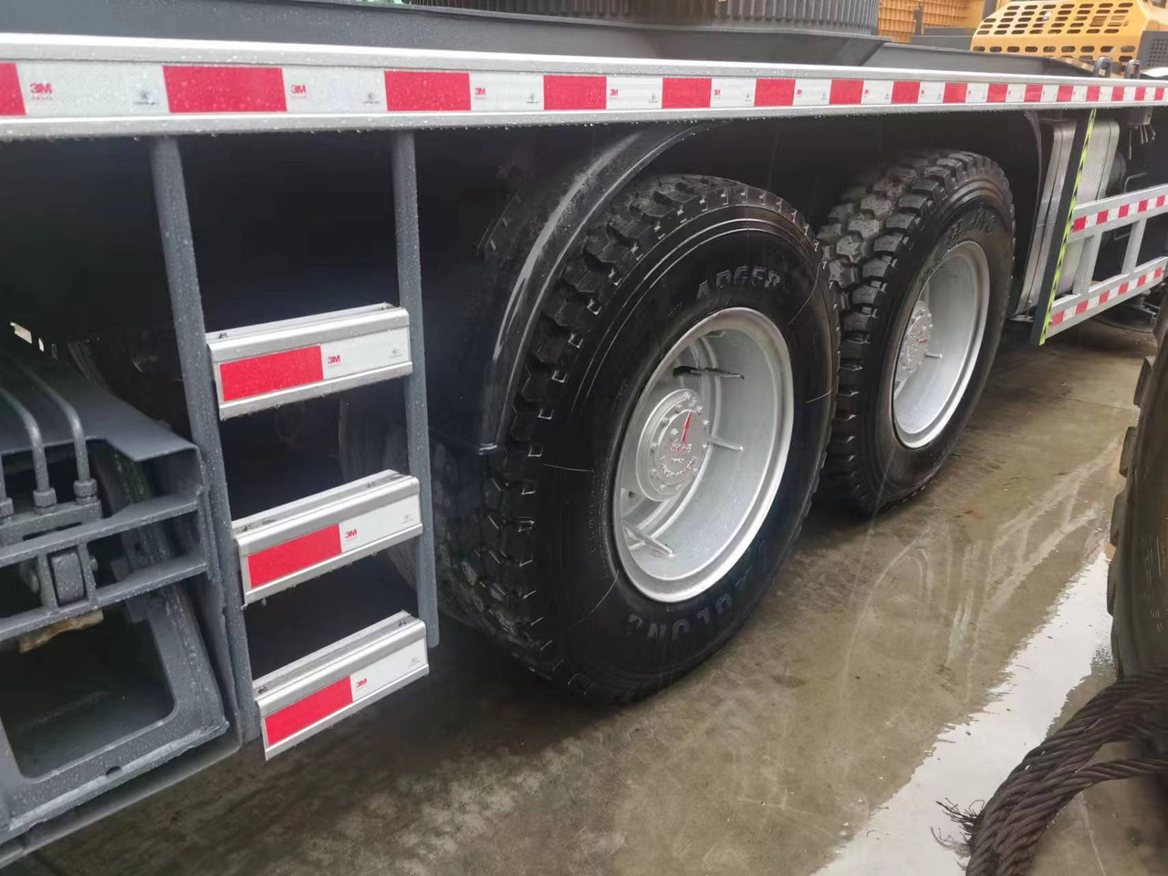 موبايل كرين XCMG QY70K: صورة 6 موبايل كرين XCMG QY70K: صورة 6