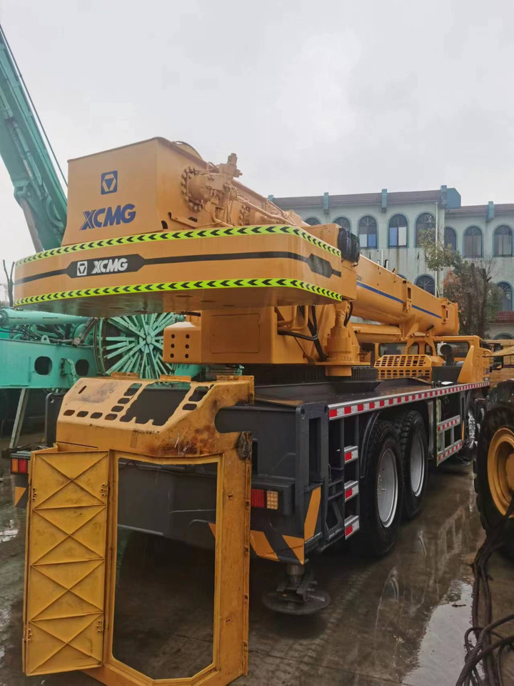 XCMG QY70K - موبايل كرين: صورة 5 XCMG QY70K - موبايل كرين: صورة 5