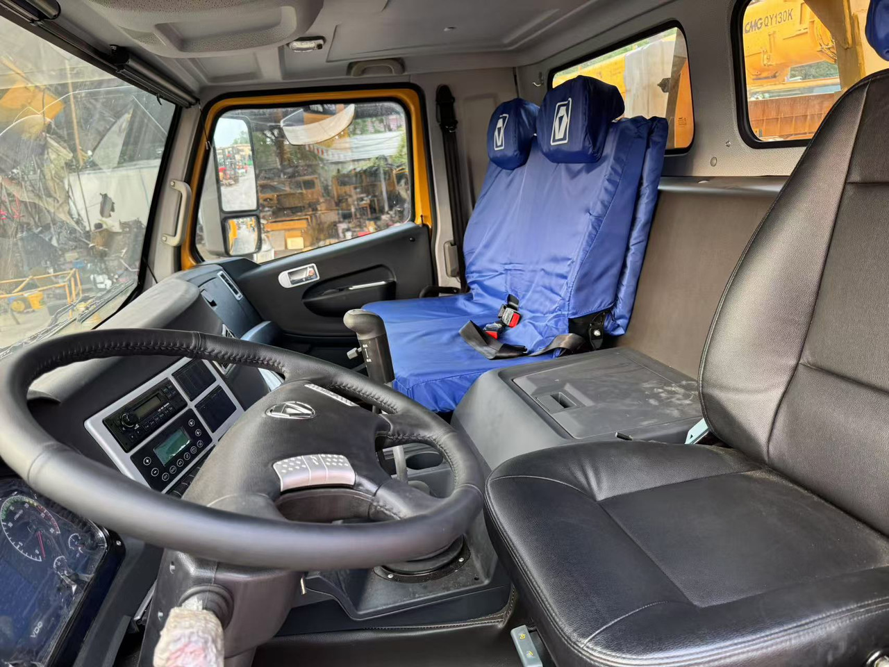 XCMG QY70K - موبايل كرين: صورة 3 XCMG QY70K - موبايل كرين: صورة 3