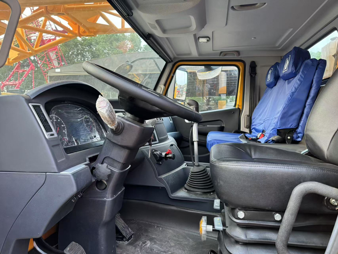 XCMG QY70K - موبايل كرين: صورة 5 XCMG QY70K - موبايل كرين: صورة 5