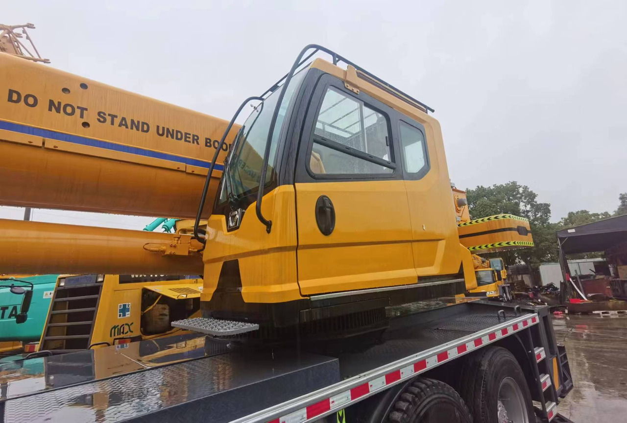 XCMG QY70K - موبايل كرين: صورة 4 XCMG QY70K - موبايل كرين: صورة 4