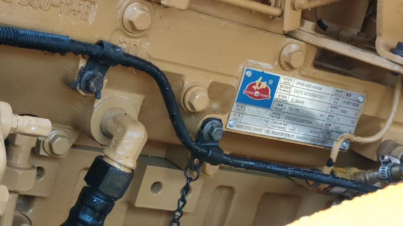 XCMG XS223J - مدحلة اسفلت: صورة 5 XCMG XS223J - مدحلة اسفلت: صورة 5